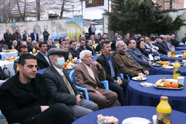 ساخت مدارس روستایی آمل با کمک خیران/کمک ۱۰ میلیارد تومانی یک نیکوکار