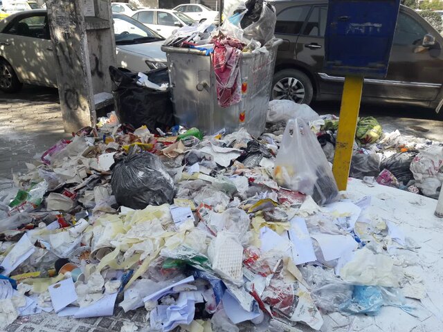 هجوم گردشگران و بحران پسماند در مازندران