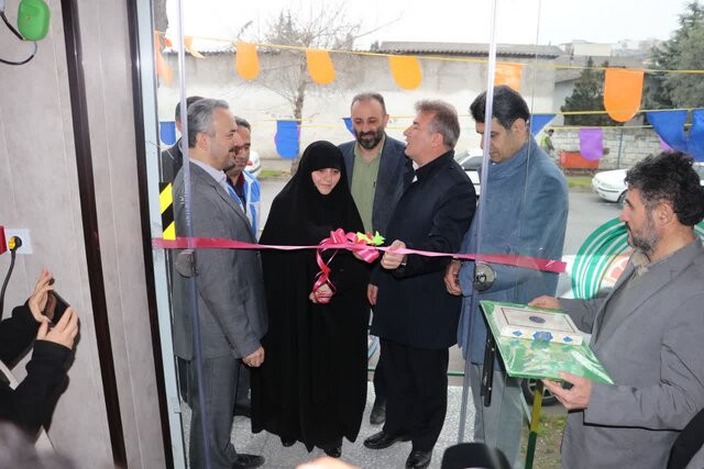 ساماندهی کارگران فصلی با افتتاح مرکز «ایستکار» شهرداری آمل