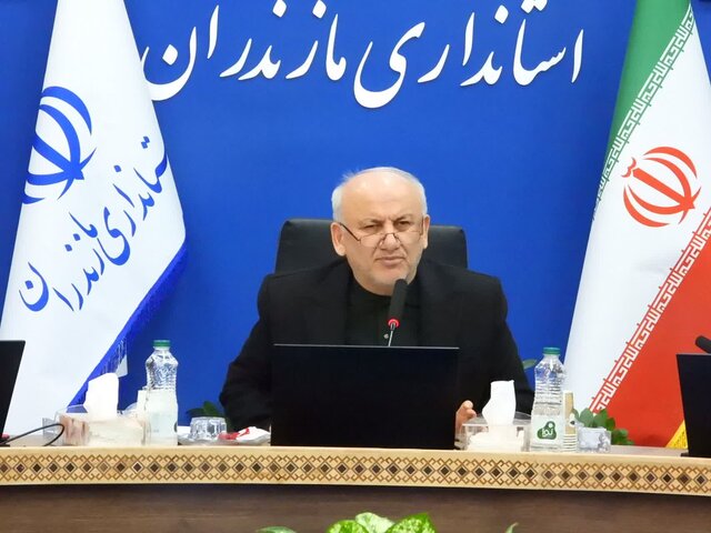 تقویت شبکه ارتباطی و مخابراتی مازندران