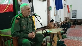 شهید سید حسن نصرالله در عملیات نظامی متفکر بود