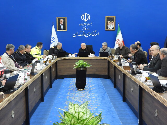 کاهش ۸ درصدی تصادفهای منجر به فوت در مازندران