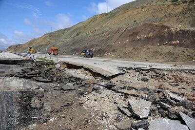 خسارت ۱۰۰۰میلیاردی سیل به زیرساختهای جادهای بابل