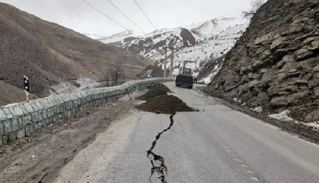 کردستان در قعر جدول شاخص وضعیت راەهای روستایی کشور کردستان در قعر جدول شاخص وضعیت راەهای روستایی کشور