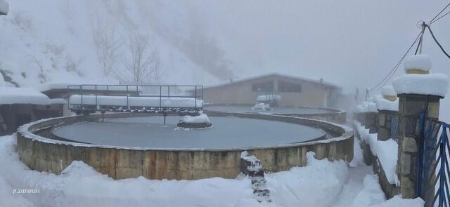 جریان آب شرب مشترکین کلاردشت به روال عادی بازگشت جریان آب شرب مشترکین کلاردشت به روال عادی بازگشت