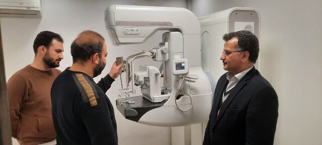 نخستین مرکز غربالگری سرطان مازندران در آمل بهرهبرداری میشود