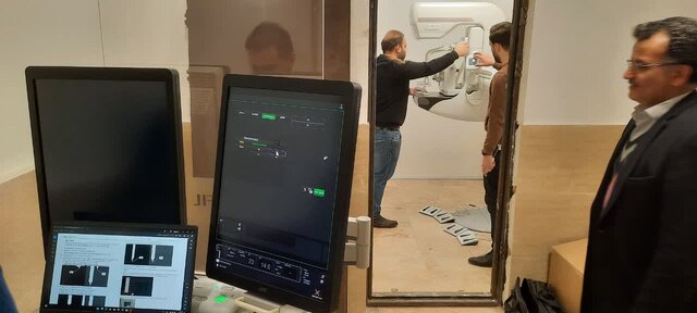 نخستین مرکز غربالگری سرطان مازندران در آمل بهرهبرداری میشود