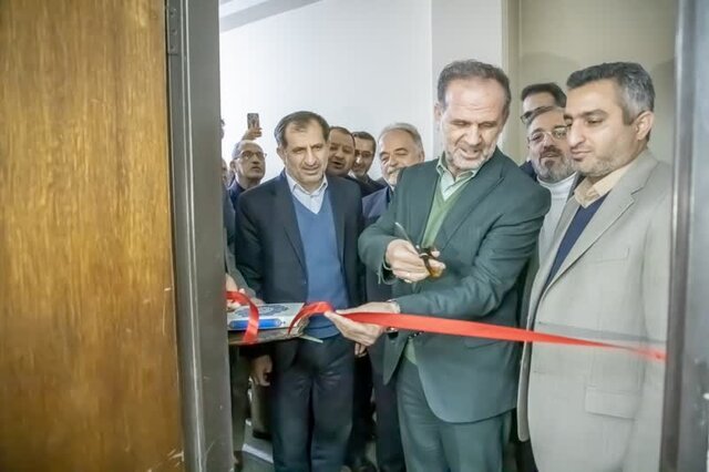 دفتر نمایندگی فنی و حرفهای در فرمانداری محمودآباد گشایش یافت