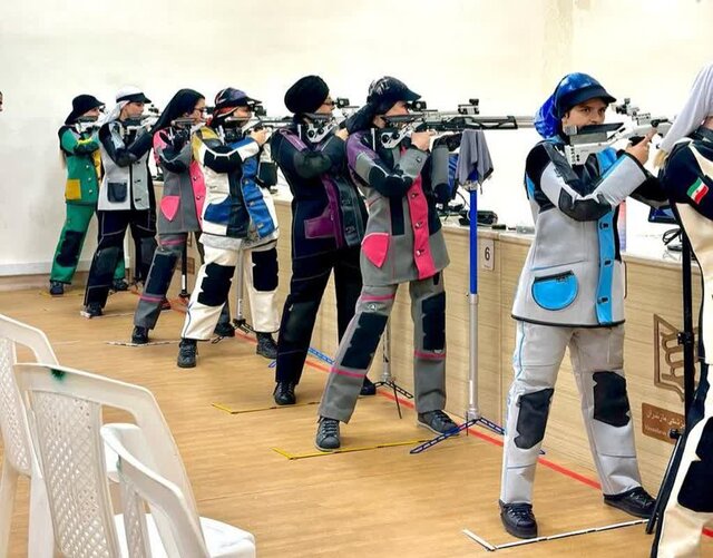 برترین تیراندازان مازندرانی معرفی شدند