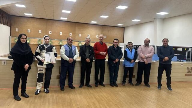 برترین تیراندازان مازندرانی معرفی شدند