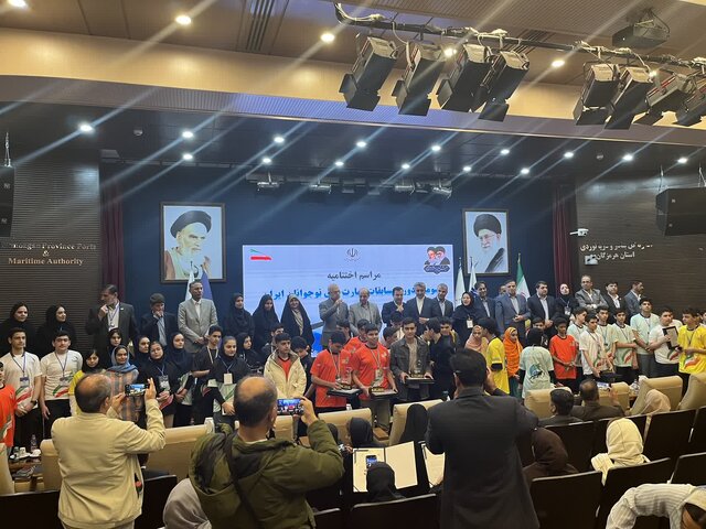 موفقیت فنی و حرفهای مازندران در سومین دوره مسابقات مهارت نوجوانان ایران