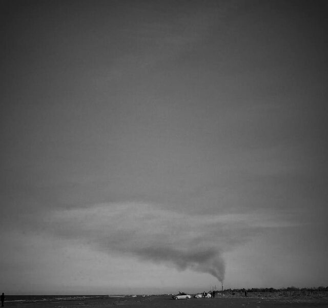 نیروگاه برق نکا منبع آلاینده هوا در مازندران است