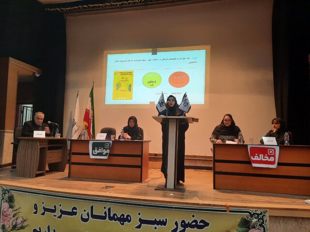 «علت اقبال کم به فعالیت فرهنگی در دانشگاهها» موضوع مناظره دانشجویان قرار گرفت