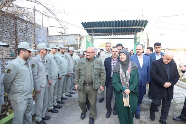 سازمان حفاظت محیط زیست در اعتبارات و نیروی انسانی با ناترازی مواجه است / از پرداخت هزینههای دادرسی معاف شدیم سازمان حفاظت محیط زیست در اعتبارات و نیروی انسانی با ناترازی مواجه است / از پرداخت هزینههای دادرسی معاف شدیم