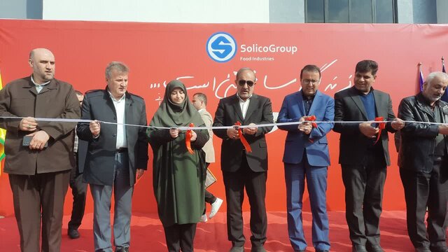 بزرگترین کشتارگاه صنعتی طیور کشور در آمل افتتاح شد بزرگترین کشتارگاه صنعتی طیور کشور در آمل افتتاح شد