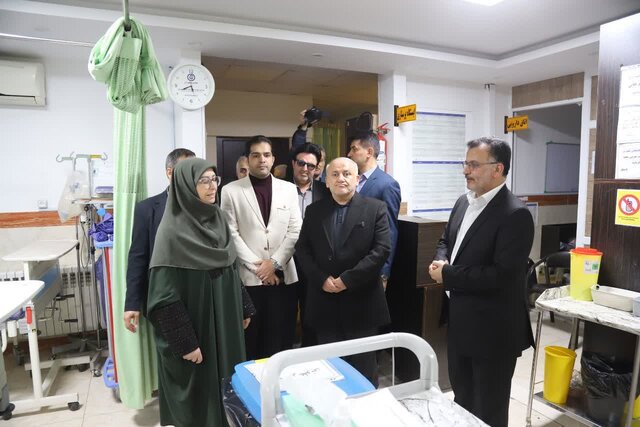 نخستین مرکز غربالگری و تشخیص زودهنگام سرطان در آمل راه اندازی شد