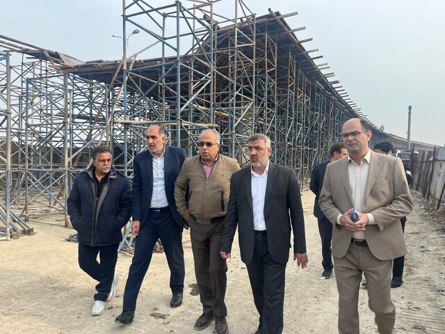 پیشبینی بهرهمندی از «یال شرقی پل سه راه جویبار» تا پایان خردادماه