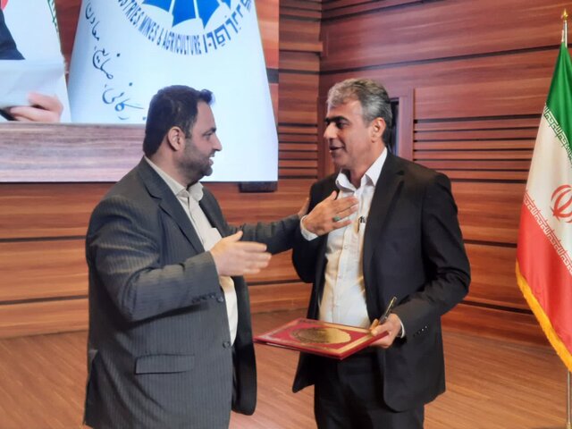 سرپرست جدید ادارهکل راهداری و حمل و نقل جادهای مازندران معارفه شد