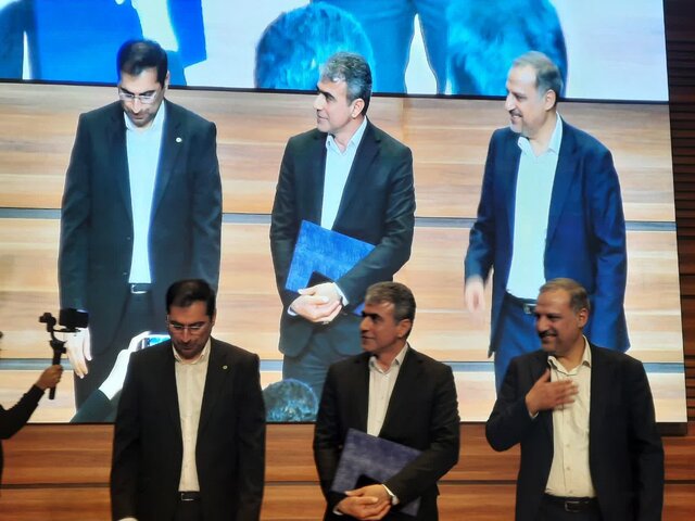 سرپرست جدید ادارهکل راهداری و حملونقل جادهای مازندران معارفه شد