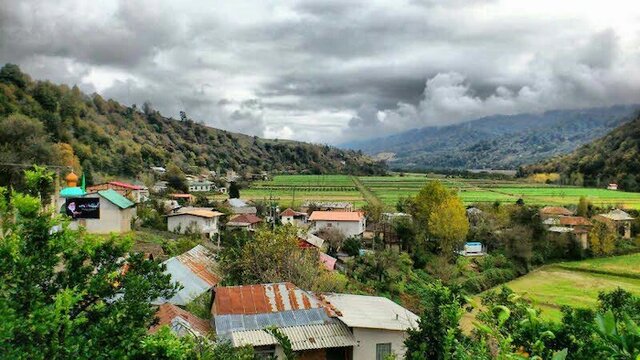 اختصاص هزینه اطعام در مراسم، به عمران و آبادانی روستایی در شهرستان نور