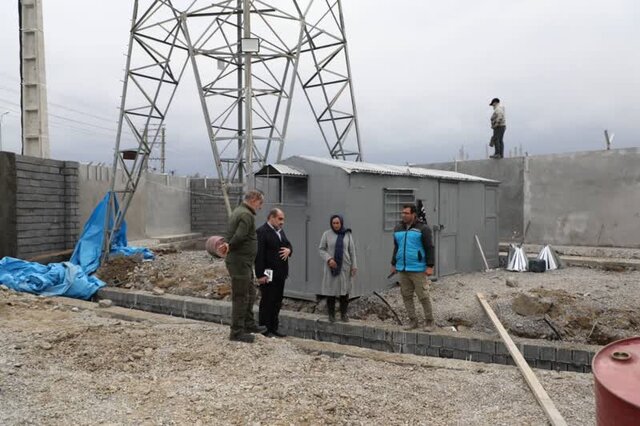 ایستگاههای فوق توزیع ۲۰/ ۶۳ کیلوولت الیمالات و فولاد رسام گلستان وارد مدار شد