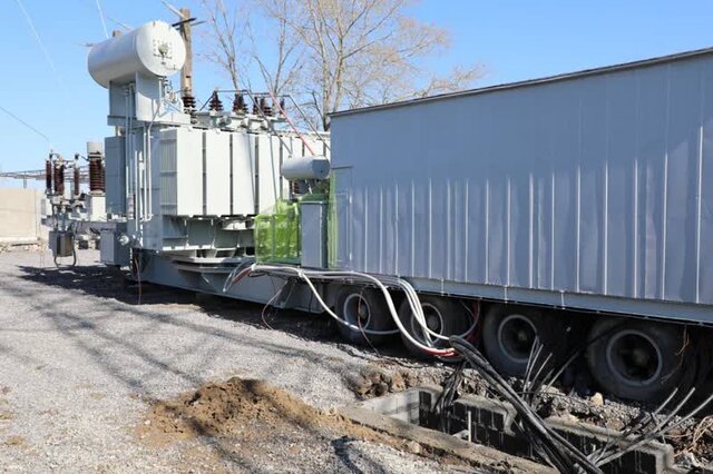 ایستگاههای فوق توزیع ۲۰/ ۶۳ کیلوولت الیمالات و فولاد رسام گلستان وارد مدار شد