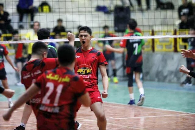 برترینهای سومین دوره مسابقات والیبال آکادمیهای بسیج معرفی شدند