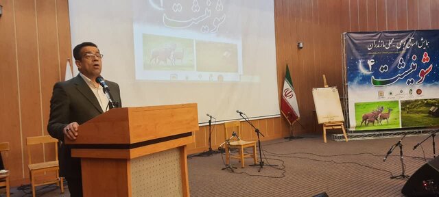 دورهمی هنرمندان مازندرانی در «شونیشت۴» آمل