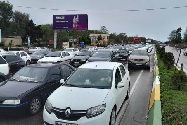 اقامت ۶۰۰ هزار نفر مسافر نوروزی تا ۵ فروردین در فارس / ظرفیت اقامت تکمیل شد اقامت ۶۰۰ هزار نفر مسافر نوروزی تا ۵ فروردین در فارس / ظرفیت اقامت تکمیل شد