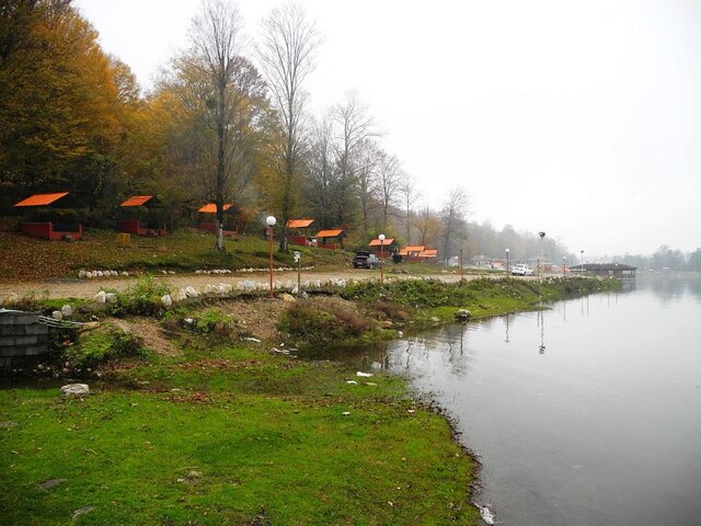 جاذبههای تاریخی و طبیعی نور میزبان گردشگران نوروزی