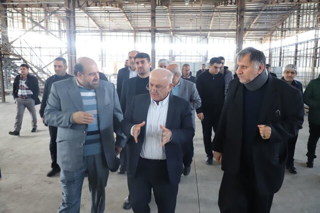 افتتاح کارخانه زباله سوز ساری در تیرماه امسال