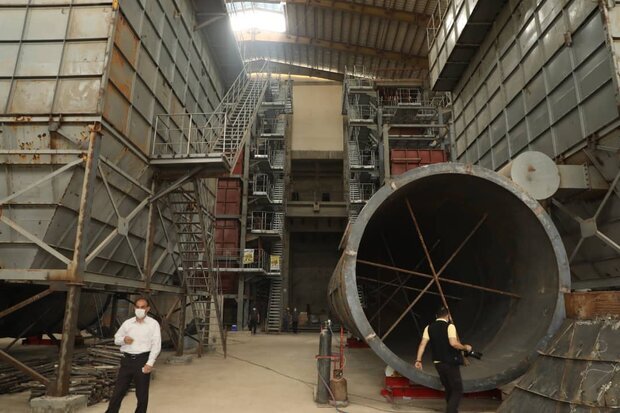 افتتاح کارخانه زباله سوز ساری در تیرماه امسال