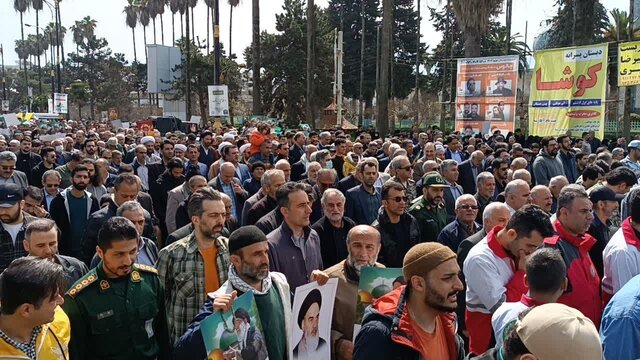 طوفان الاقصی هویت اصلی اسرائیل را به دنیا فاش کرد