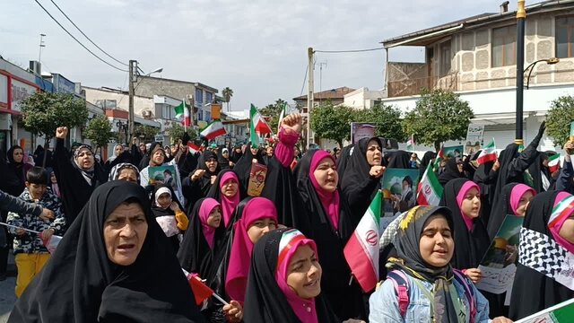 طوفان الاقصی هویت اصلی اسرائیل را به دنیا فاش کرد