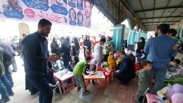 از سوادکوه تا قدس؛ هستیم بر آن عهد که بستیم