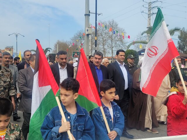 طوفان الاقصی هیمنه رژیم صهیونیستی را درهم شکست