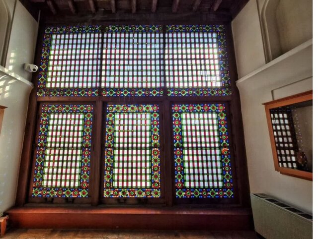 عمارت کلبادی، موزه تاریخ شهر ساری با معماری قاجاری