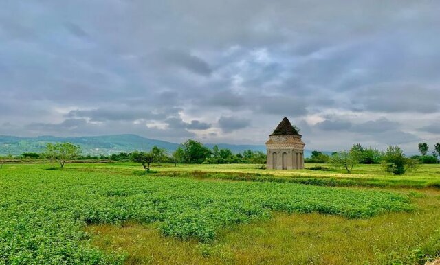 شاطرگنبد، میراث عصر تیموری