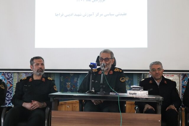 دشمن غیرت جوانان و مردان ما را هدف گرفته است