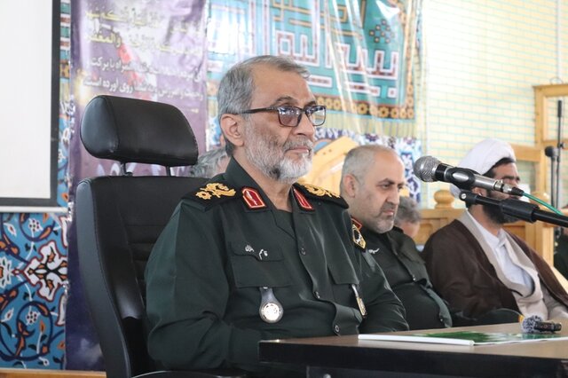 تمامی دستورات عملیاتی باید پیوست پدافند غیرعامل داشته باشند تمامی دستورات عملیاتی باید پیوست پدافند غیرعامل داشته باشند