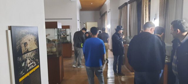 «دورهمی در موزه» سرآغاز پیوند میان باستان شناسی مازندران با مردم است