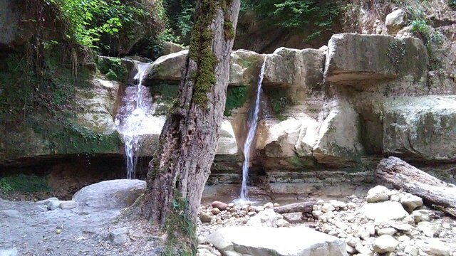 آمادگی میاندورود برای پذیرایی از گردشگران در روز طبیعت