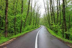 آمادگی میاندورود برای پذیرایی از گردشگران در روز طبیعت