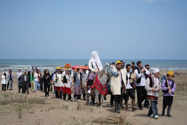 برپایی جشنواره گردشگری در ساحل قناری چپکرود