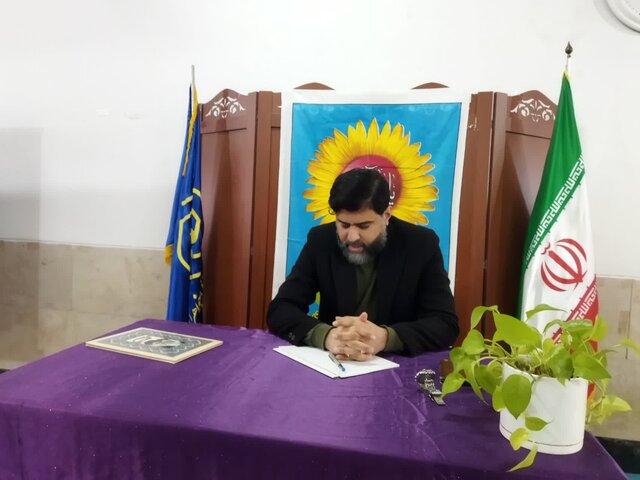 کرسی آزاداندیشی در مدرسه علمیه تخصصی الزهرا) س(ساری برگزار شد