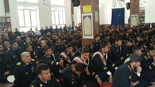 آمادگی کامل نیروهای سپاه و ارتش در مقابل هرگونه نگاه چپ دشمن