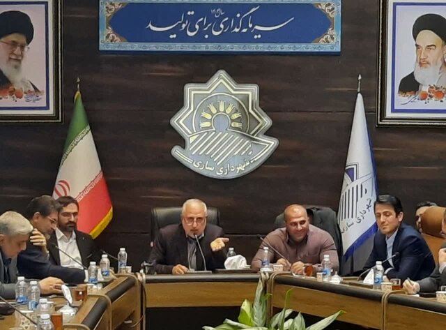 چهل و پنجمین شهردار ساری معارفه شد