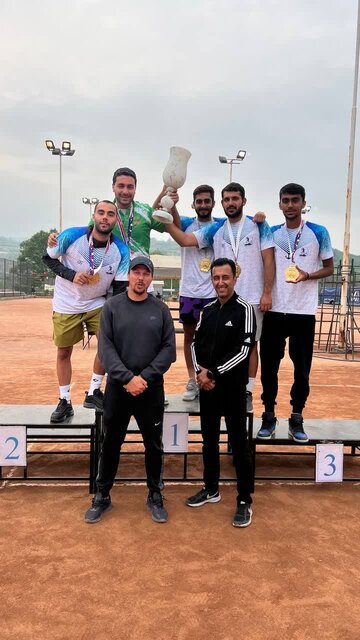 پایان مسابقات کاسپین کاپ با قهرمانی ملوان