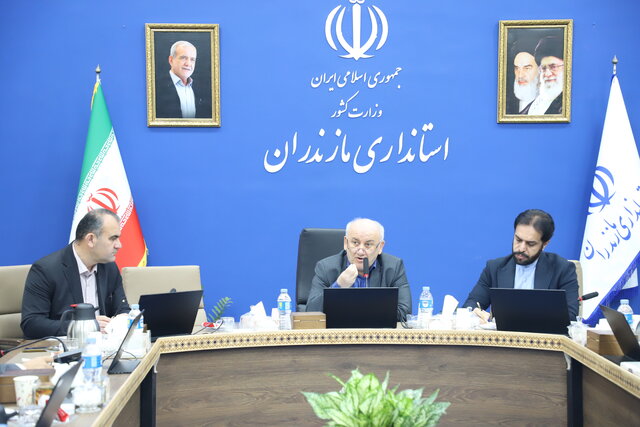 بازسازی ۲۰ مدرسه نا ایمن مازندران در هفته دولت