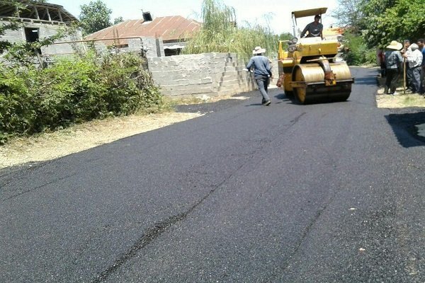 استان کرمان رتبه ۱۴ کشور در راه آسفالته روستایی استان کرمان رتبه ۱۴ کشور در راه آسفالته روستایی